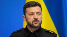 Presiden Ukraina Zelensky Bersedia Bertemu Vladimir Putin Tanpa Syarat Apapun. (Tangkapan Layar)
