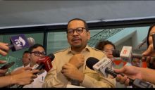 Kepala Staf Presiden (KSP), Muhammad Qodari. Sumber: inilah.com