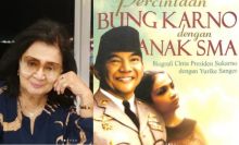 Mantan Istri ke-7 Soekarno Yurike Sanger Meninggal Dunia, Tutup Diusia 81 Tahun. (Tangkapan layar)