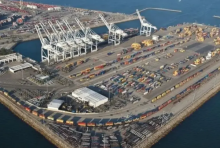 Pelabuhan Chabahar /X