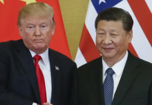 Trump blokir bantuan militer senilai 400 juta dolar untuk Taiwan saat AS mengejar kesepakatan dengan Tiongkok /Reuters