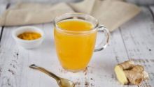 Ini Akibatnya Jika Terlalu Sering Minum Rebusan Jahe, Kunyit, dan Serai