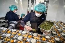 Dapur Makan Bergizi Gratis. Sumber: Internet