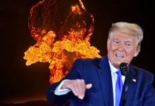 Enam negara NATO yang menyimpan bom nuklir AS di wilayah mereka /AFP, Wikimedia Commons