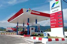 SPBU Pertamina. Sumber: kompas.com