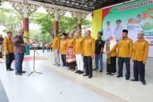 Milad ke-5 PERMAS LAMPRI di Siak: Pererat Persaudaraan, Tumbuh dan Berkarya di Tanah Lancang Kuning