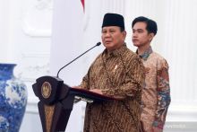Presiden RI Prabowo Subianto dan Wakil Presiden RI Gibran Rakabuming. Sumber: kumparan.com
