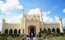 Tepak Sirih Peninggalan Sultan Siak Dicuri Pasutri Asal Bengkalis, Pengawasan Istana Jadi Sorotan