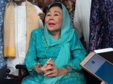 Istri Gus Dur soal Delfendro dkk Ditahan: Mereka Ingin RI Bebas Bersuara. (X/Foto)