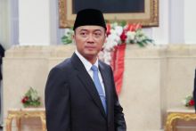 Prasetyo Hadi tegaskan IKN Akan Tetap Jadi Ibu Kota Negara. (Dok.Sekretariat Negara)