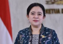 Ketua DPR Puan Mahari. Sumber: internet