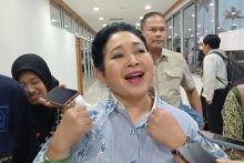Titiek Soeharto Sampai Speechless Saksikan Pidato Menggebu Presiden Prabowo di PBB. (Tangkapan layar)
