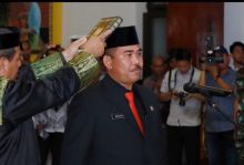 Bupati Siak Resmi Lantik Mahadar sebagai Sekda, Tekankan Soliditas ASN Hadapi Tugas Berat