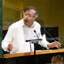 Presiden Kolombia Gustavo Petro Cap Trump Kriminal, Desak Segera Pidanakan. 