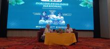 Dialog Ekologis dengan Tema Revolusi Hijau dengan Pendekatan Ekologis, Keberlanjutan dalam Perspektif Anak Muda yang ditaja oleh Kader Inti Pemuda Anti Narkoba (KIPAN) dan Pemuda Melayu Riau Indonesia ( PMRI) di Ball Room New Hollywood Hotel, Jalan Kuantan Raya Pekanbaru, Kamis, 25 Agustus 2025 berl