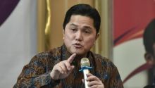 Mantan menteri BUMN Erick Thohir. Sumber: detik.com