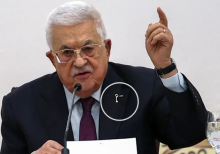 Mahmoud Abbas /AFP