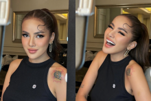 Respon Olla Ramlam soal Pro-Kontra Live PA-Ngedance. (X/Foto)