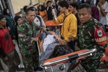 Siswa keracunan program makan bergizi gratis (MBG). Sumber: Internet