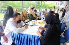Rumah Rakyat Buka Layanan Kesehatan dan Kependudukan
