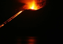 Letusan Krakatau 1883: Suara Terkeras yang Pernah Didengar Manusia/ Wikimedia Commons