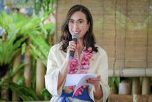 Menteri Pariwisata (Menpar) Widiyanti Putri Wardhana. Sumber: Internet