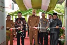  Peresmian Kantor Kedai BRK Syariah Inhu Pasar Rengat