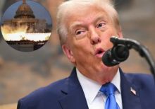 Presiden AS Donald Trump /Reuters