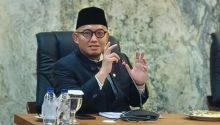 Wakil Menteri Haji dan Umrah, Dahnil Anzar. Sumber: detik.com