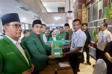 Sekretaris Jenderal (Sekjen) PPP, Taj Yasin. Sumber: kompas.com