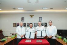Jabat SEVP Operation, Sori Ritonga Siap Kawal Momentum Transformasi PTPN IV Regional III