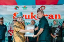 Petani Sawit PTPN IV PalmCo Siap Rambah Pasar Global Usai Kantongi Sertifikasi RSPO
