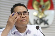 Plt Deputi Penindakan dan Eksekusi KPK, Asep Guntur Rahayu. Sumber: Internet
