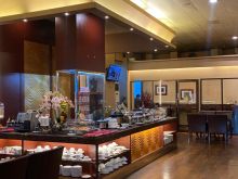 Platinum Lounge Bandara Sultan Syarif Kasim II (SSK II) Pekanbaru