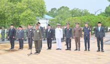 Ziarah Nasional, Wabup Harapkan Semangat Juang Pahlawan Jadi Teladan