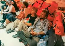 Presiden Afrika Selatan Desak Otoritas Israel Segera Bebaskan Aktivis GSF dan Cucu Mandela. (X/Foto)