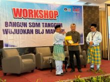 Workshop Bangun SDM Tangguh, Wujudkan Bengkalis Mandiri