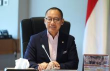 Wakil Ketua MPR Eddy Soeparno. Sumber: MPR