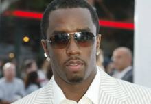 Sean 'Diddy' Combs /AFP