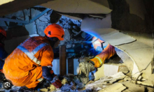 Update Tragedi Musala Ponpes Sidoarjo: 16 Orang Tewas, 104 Korban Selamat. (Tangkapan Layar)