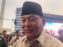 Bicara Empat Mata dengan Jokowi, Prabowo Langsung Panggil Menhan dan Mendiksaintek. (X/Foto)