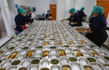 Dapur MBG. Sumber: Internet