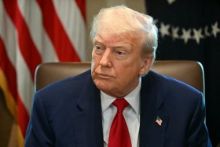 Trump Ancam Hamas soal Perundingan Perdamaian Gaza-Israel: Cepat, atau Semua Taruhan Akan Batal. (X/Foto) 