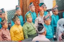 Wakil Ketua I DPRD Bengkalis Hadir Pada Hari Jadi Kabupaten Rohil ke 26
