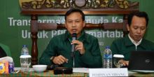 Ketua DPP PPP periode 2020–2025, M. Thobahul Aftoni. Sumber: Internet