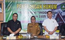 Kasmarni Sambut Baik, Kegiatan Penerangan Hukum Kejati Riau