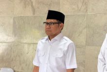 Menteri Koordinator Pemberdayaan Masyarakat (Menko PM), Muhaimin Iskandar alias Cak Imin. Sumber: kompas.com