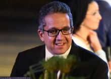 Khaled El Anany /AFP