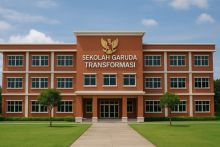 Ilustrasi Sekolah Garuda. Sumber: Internet