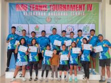 Petenis Binaan PTPN IV Regional III Kembali Ukir Prestasi Kejurnas Junior
